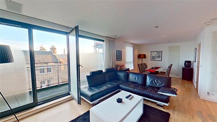 2 Bedroom Flat To Rent In Eyre Place, Edinburgh, EH3