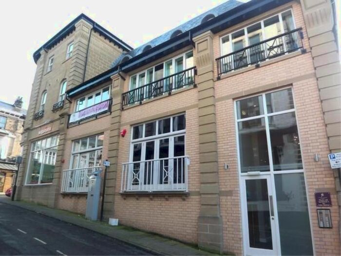 1 Bedroom Flat To Rent In Parliament Street, Harrogate HG1
