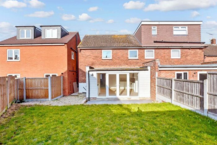 3 Bedroom Semi-Detached House For Sale In Cripsey Avenue, Ongar, Essex, CM5