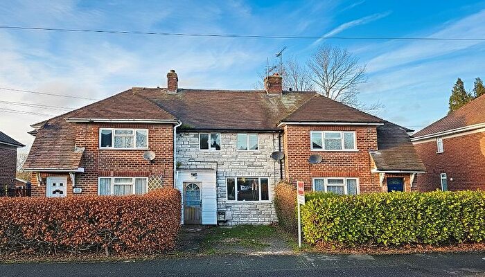3 Bedroom Terraced House For Sale In Kingsway, Hereford, HR1