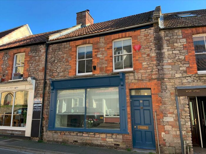 4 Bedroom House To Rent In Wells, BA5