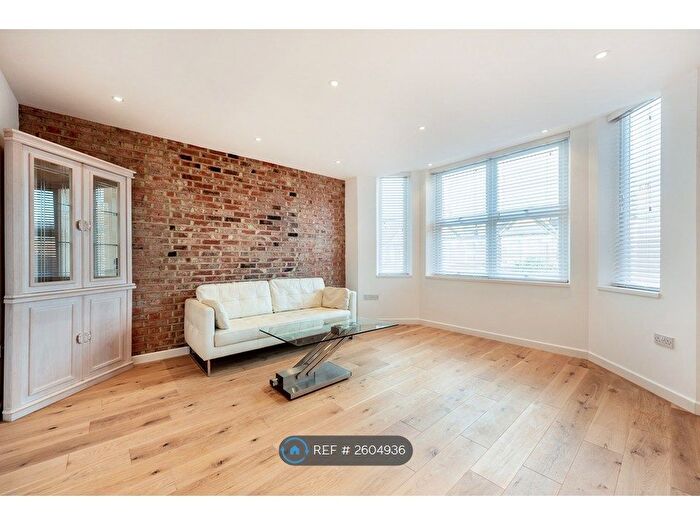 1 Bedroom Flat To Rent In Riffel Road, London, NW2