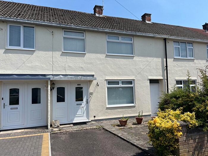 3 Bedroom Terraced House For Sale In Westbury Crescent, BS23