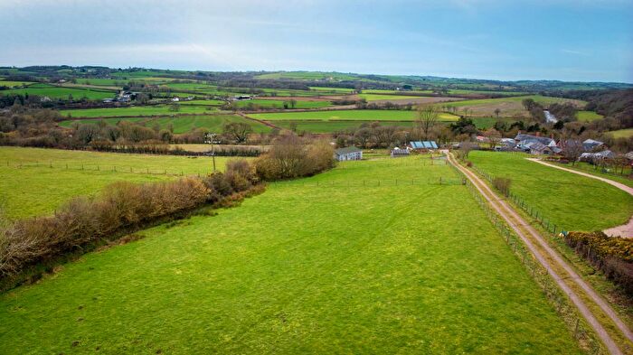 2 Bedroom Land For Sale In Barn Amp; Land At Lower Barn, Umberleigh, EX37