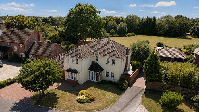 5 Bedroom Detached House For Sale In Abbey Fields, East Hanningfield, CM3