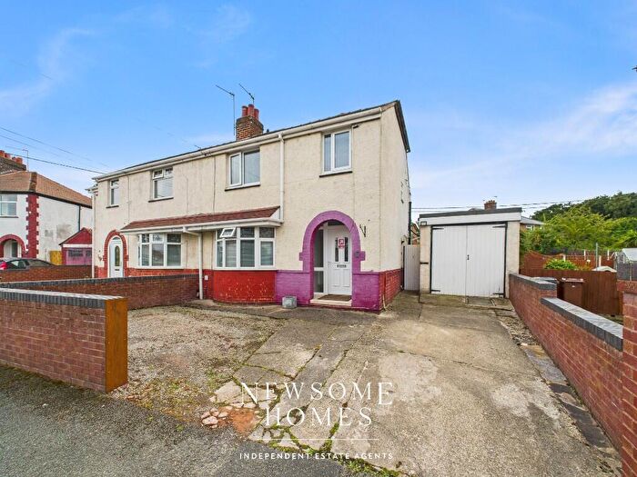 3 Bedroom Semi-Detached House For Sale In Upper Riverbank, Bagillt, CH6