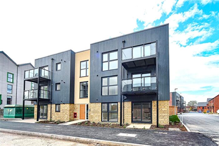 2 Bedroom Flat For Sale In Langley Park, Foundry Lane, Chippenham, Wiltshire, SN15