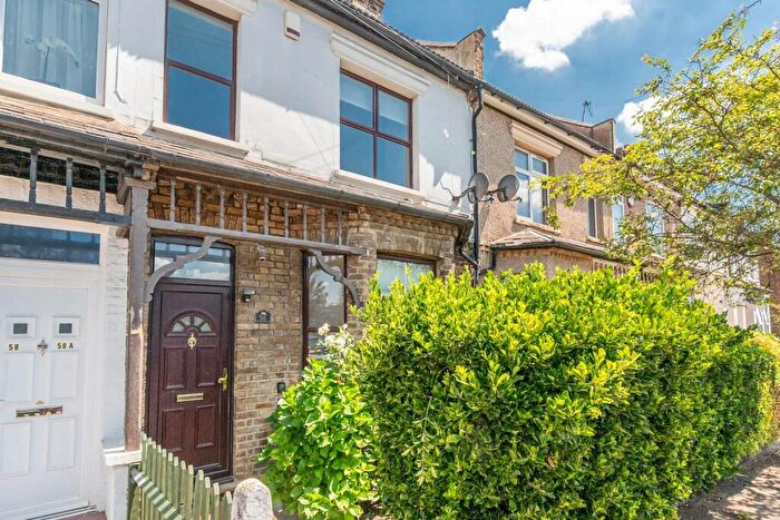 3 Bedroom House To Rent In Cecil Road, Wealdstone, Harrow, HA3