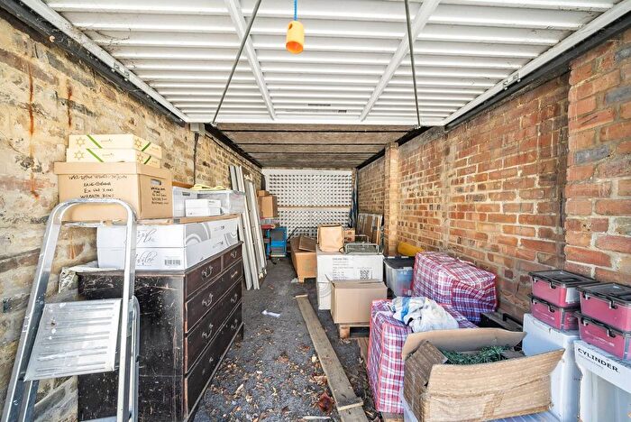 Parking For Sale In Maxwell Road, Fulham Broadway, London, SW6