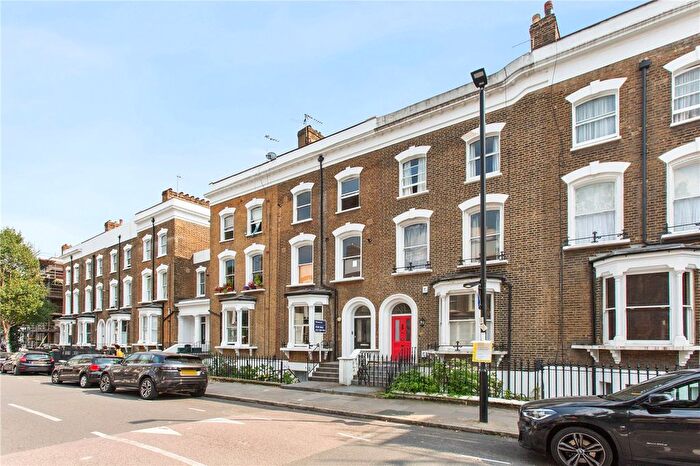 1 Bedroom Flat To Rent In Beresford Road, London, N5