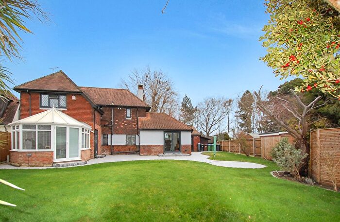 3 Bedroom Detached House For Sale In Nyetimber Lane, Aldwick, PO21