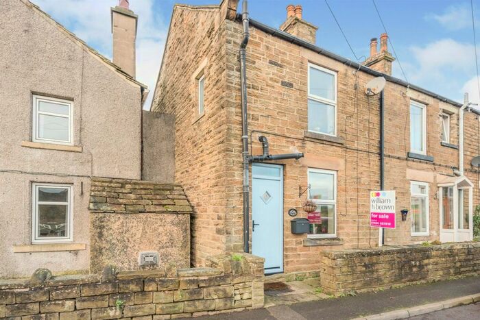 2 Bedroom End Of Terrace House For Sale In Lower Denby Lane, Lower Denby, Huddersfield, HD8