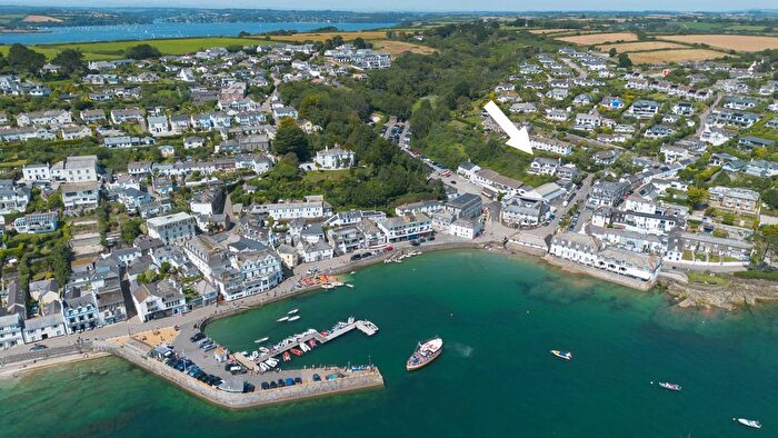 4 Bedroom Detached House For Sale In Hillhead, St. Mawes, Truro, Cornwall, TR2