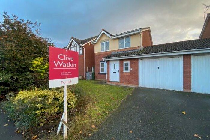 3 Bedroom Property To Rent In Millhouse Lane, Wirral, CH46