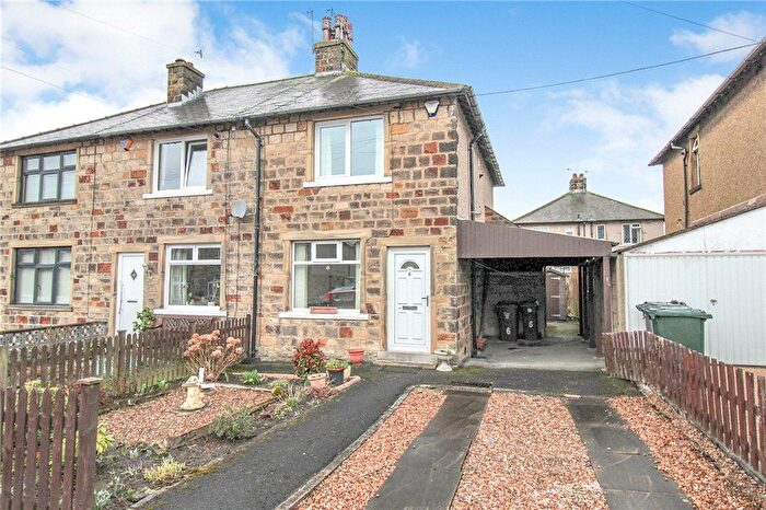 2 Bedroom End Terrace House For Sale In Rosewood Avenue, Riddlesden, Keighley, West Yorkshire, BD20