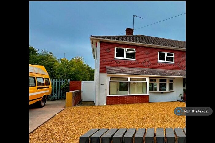 2 Bedroom Semi-Detached House To Rent In Wordsworth Street, West Bromwich, B71