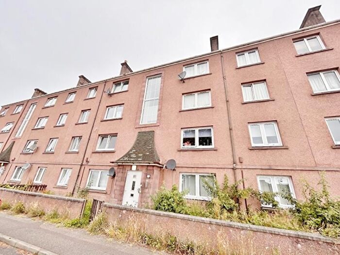 1 Bedroom Flat To Rent In Gilbert Street, Inverness, IV3