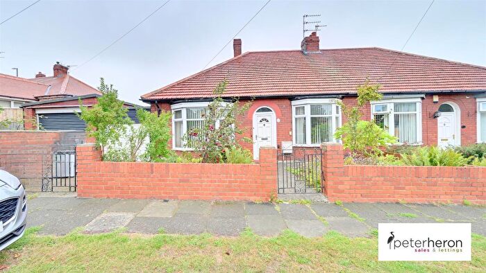 2 Bedroom Bungalow For Sale In Mount Grove, High Barnes, Sunderland, SR4