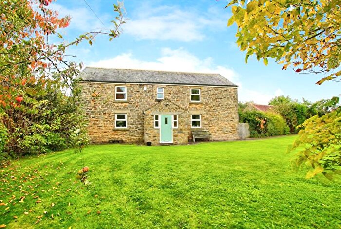 5 Bedroom Barn Conversion For Sale In Rough Lea Farm, Hunwick, Crook, DL15