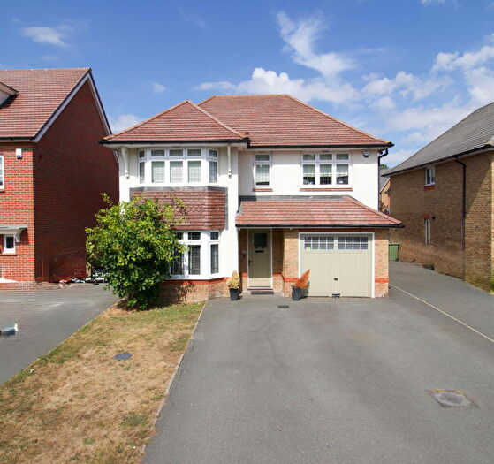 6 Bedroom Detached House For Sale In Sellers Way, St Nicholas Mews, Basildon, SS15