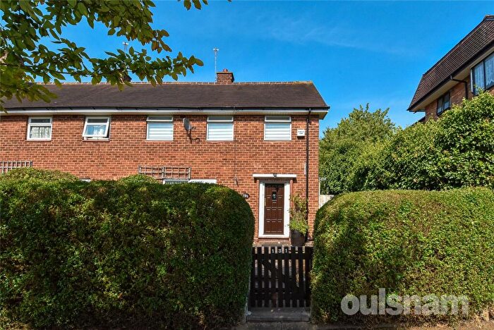 3 Bedroom End Of Terrace House For Sale In Brandwood Park Road, Kings Heath, Birmingham, West Midlands, B14