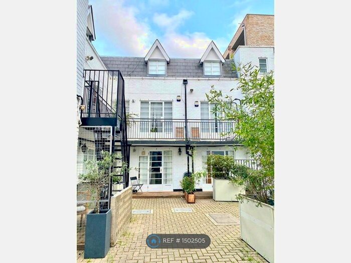 1 Bedroom Flat To Rent In Fullwood's Mews, London, N1