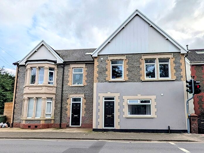 2 Bedroom Flat To Rent In Main Road, Llantwit Fardre, Pontypridd, CF38