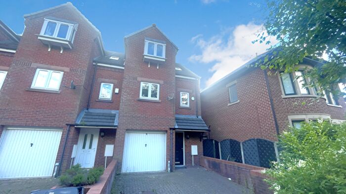 3 Bedroom Terraced House To Rent In Wove Court, Garstang Road, Preston, PR1