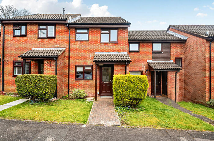 2 Bedroom Terraced House To Rent In Falcon View, Winchester, Hampshire, SO22