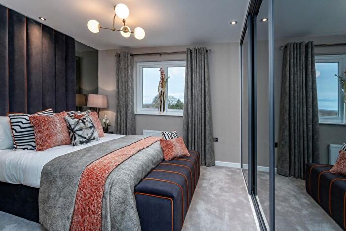 4 Bedroom Detached House For Sale In "The Sherwood" At Bilsland Avenue, Glasgow, G20
