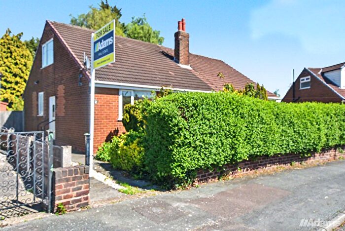 3 Bedroom Semi-Detached Bungalow For Sale In Burgess Avenue, Warrington, WA4