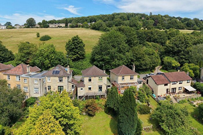 3 Bedroom Detached House For Sale In Sydney Buildings, Bath, BA2