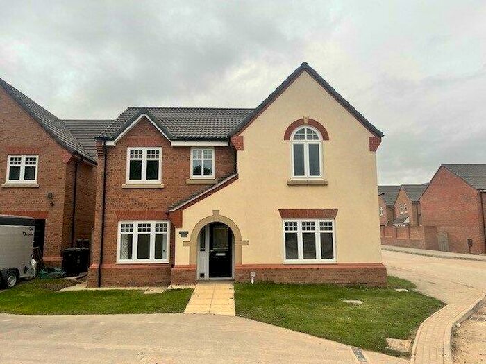 4 Bedroom Detached House To Rent In Bishopton Place, Ripon, North Yorkshire, HG4