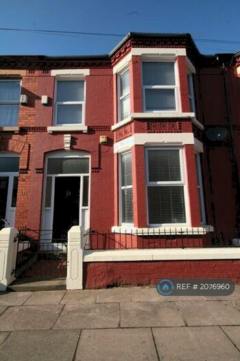 4 Bedroom Terraced House To Rent In Kenmare Road, Liverpool, L15