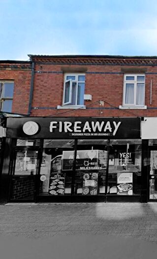 1 Bedroom Flat To Rent In The Parade, Leicester, LE2