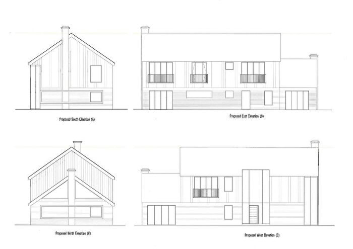 Plot For Sale In Misbrooks Green Road, Capel, RH5
