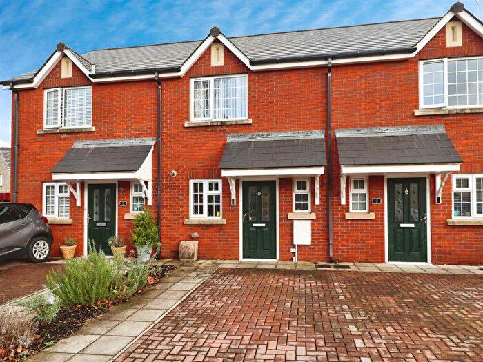 2 Bedroom Terraced House For Sale In Gerddi Glan Taf, Pontypridd, CF37