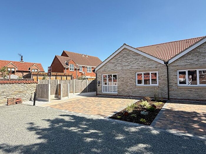 2 Bedroom Semi-Detached Bungalow To Rent In Main Road, Long Bennington, Newark, NG23