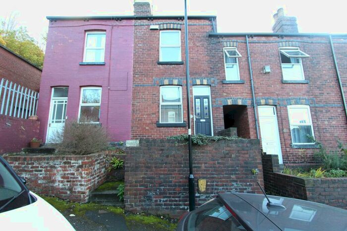 3 Bedroom Terraced House To Rent In Marmion Road, Sheffield, S11