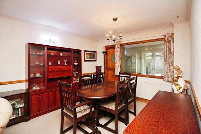 3 Bedroom Detached House For Sale In Harecroft Crescent, Sapcote, LE9