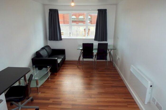 1 Bedroom Flat To Rent In Clyde Court, Leicester, LE1