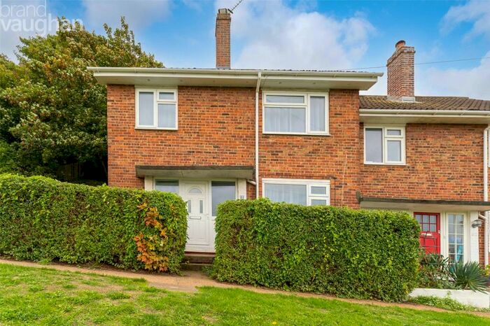 3 Bedroom Semi-Detached House To Rent In Craven Road, Brighton, East, BN2
