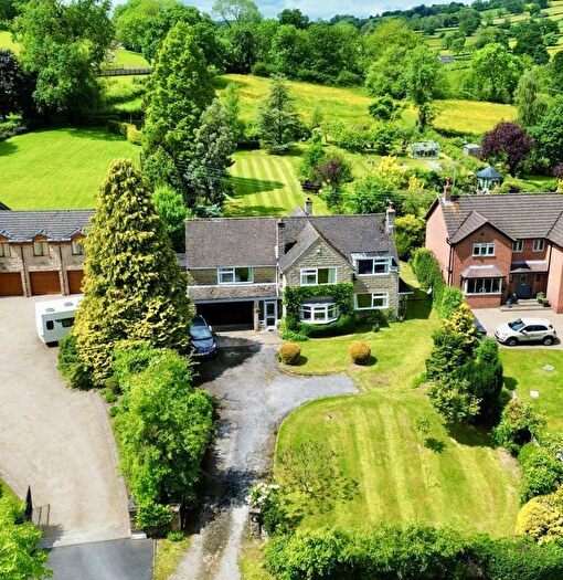 5 Bedroom Detached House For Sale In Hillcliff Lane, Turnditch, Belper, DE56