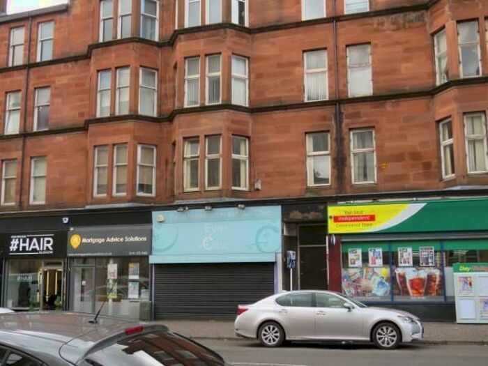 2 Bedroom Flat To Rent In Alexandra Parade, Dennistoun, Glasgow, G31