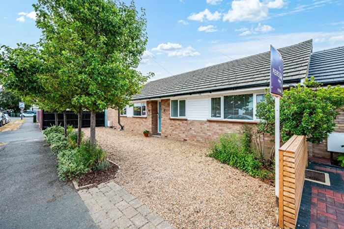 4 Bedroom Detached Bungalow For Sale In Riverview Road, Ewell, KT19