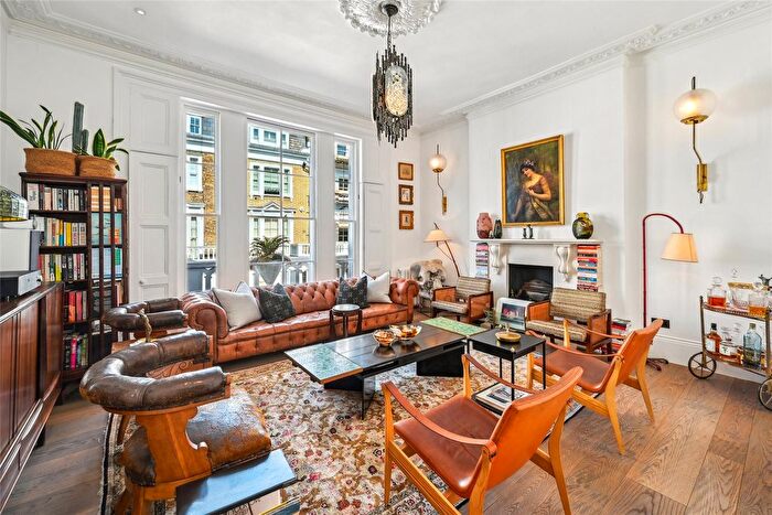 5 Bedroom Detached House To Rent In Sussex Street, London, SW1V