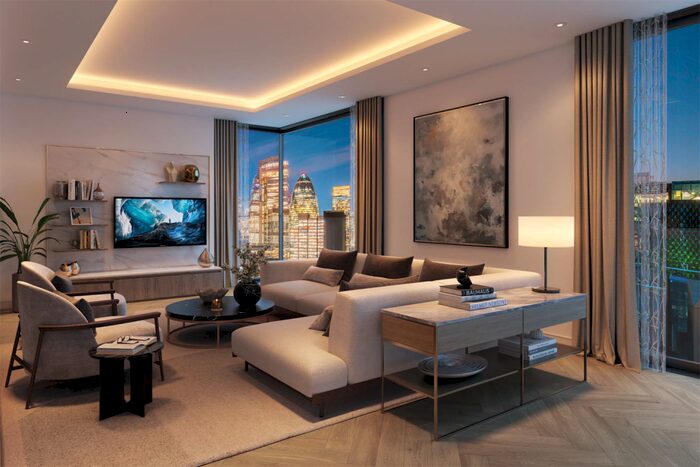 Apartment To Rent In The Haydon, Minories, EC3N