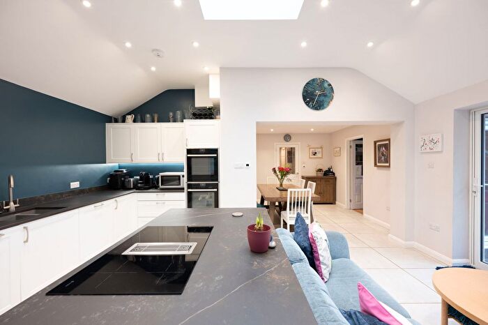 5 Bedroom Detached House For Sale In Culvery Gardens, West End, Southampton, SO18