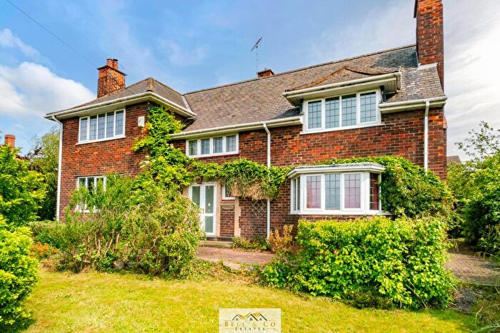 5 Bedroom Detached House For Sale In Station Road, Kiveton Park, Sheffield, S26