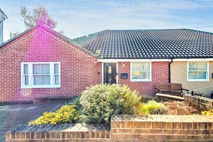 2 Bedroom Bungalow To Rent In Queens Close, Sudbury, CO10